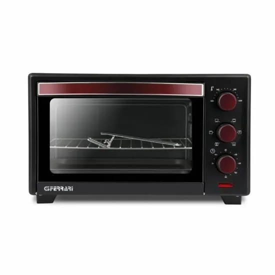 Four électrique IL MORO 20 PLUS - G3 FERRARI - 20 L - Convection - Noir Reconditionné - 89,75 € Four électrique IL MORO 20 PLUS - G3 FERRARI - 20 L - Convection - Noir Reconditionné G3 Ferrari reconditionné disponible sur Cdiscount Seconde Vie