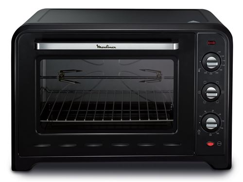 Four électrique Moulinex Optimo YY2917FB 2200 W Noir État correct SEB reconditionné disponible sur Fnac