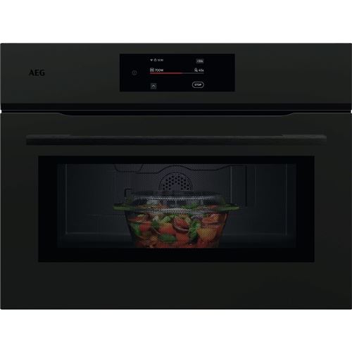 Four encastrable AEG NKM7N721T COMPACT État correct AEG reconditionné disponible sur Fnac | Dero