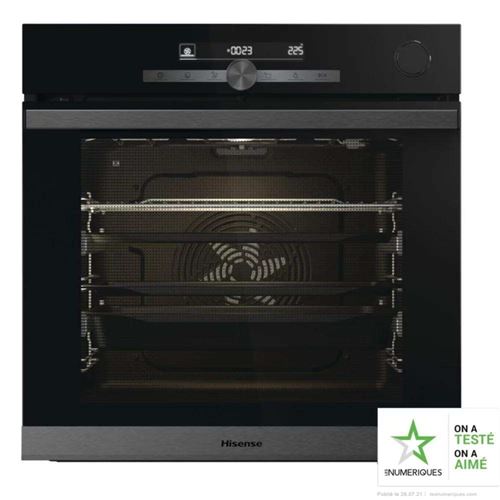 Four encastrable blanc 77 L O643PG HISENSE État correct N/A reconditionné disponible sur Fnac