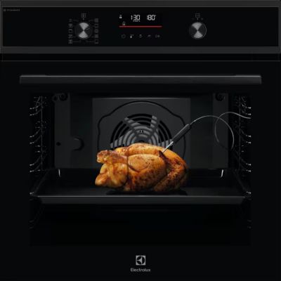 Four encastrable ELECTROLUX FOE Y6POD47WH Très bon état reconditionné disponible sur Boulanger