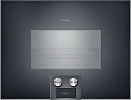 Four encastrable GAGGENAU BS455101, Four integrable compact vapeur État correct Gaggenau reconditionné disponible sur Fnac