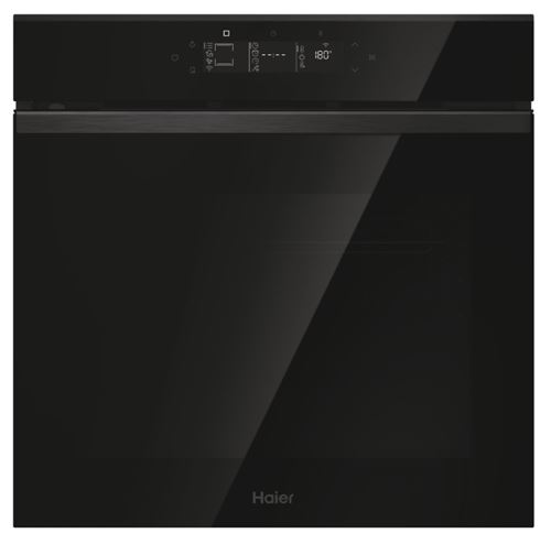 Four encastrable Haier H6 ID66G5SPTB Noir État correct Haier reconditionné disponible sur Fnac