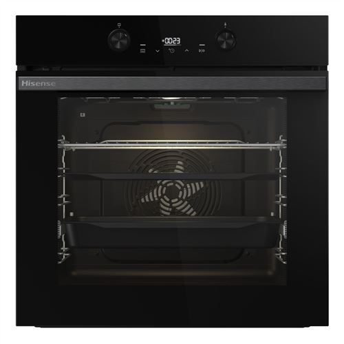 Four encastrable HISENSE BI64223EPBG 78 L Noir Pyrolyse A++ État correct N/A reconditionné disponible sur Fnac