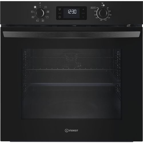 Four encastrable INDESIT IO 275P B Noir État correct - 329,00 € Four encastrable INDESIT IO 275P B Noir État correct Indesit reconditionné disponible sur Fnac