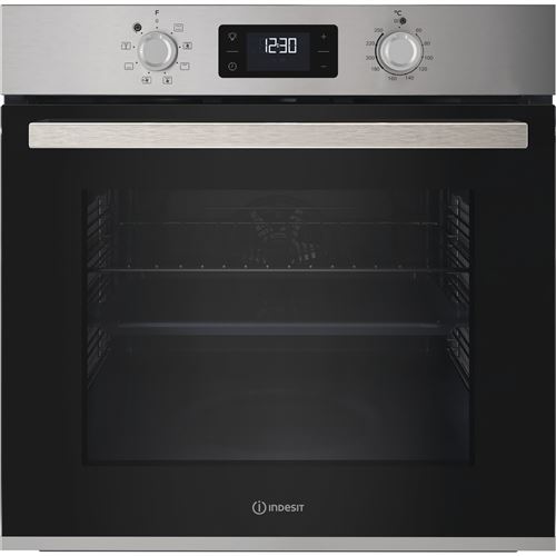 Four encastrable INDESIT IOK55CX État correct Indesit reconditionné disponible sur Fnac