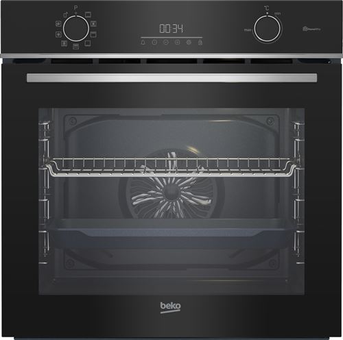 Four encastrable LG BBIM18301XFPE-1C Noir État correct Beko reconditionné disponible sur Fnac