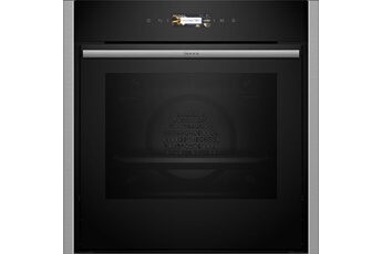 Four encastrable N70 B54CR71N0 3600 W Noir Bon état - 1052,99 € Four encastrable N70 B54CR71N0 3600 W Noir Bon état Neff reconditionné disponible sur Darty