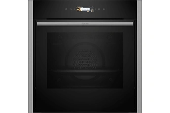 Four encastrable N70 B54CR71N0 3600 W Noir Très bon état Neff reconditionné disponible sur Darty
