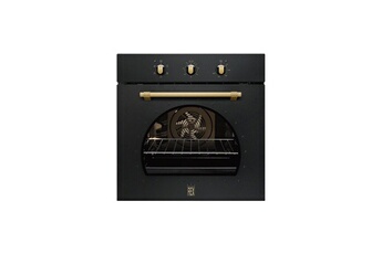 Four encastrable noir ventilateur electrique 2780 W 275.0 degC Très bon état Electrolux reconditionné disponible sur Darty | Dero