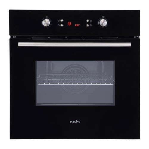 Four encastrable Proline CNC65BK4 Noir État correct Proline reconditionné disponible sur Fnac | Dero