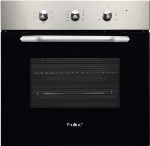 Four encastrable Proline PCNE70IX Inox État correct Proline reconditionné disponible sur Fnac