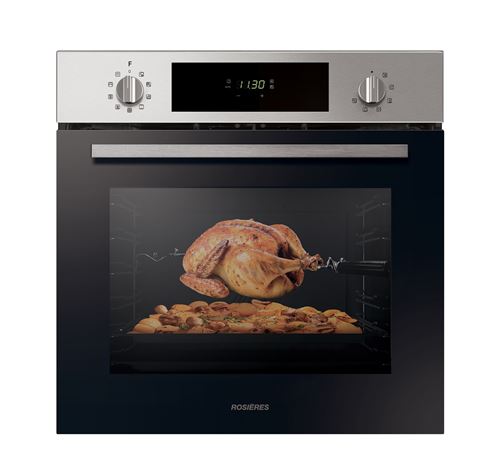 Four encastrable Rosières R FC3O5879INP État correct Rosières reconditionné disponible sur Fnac