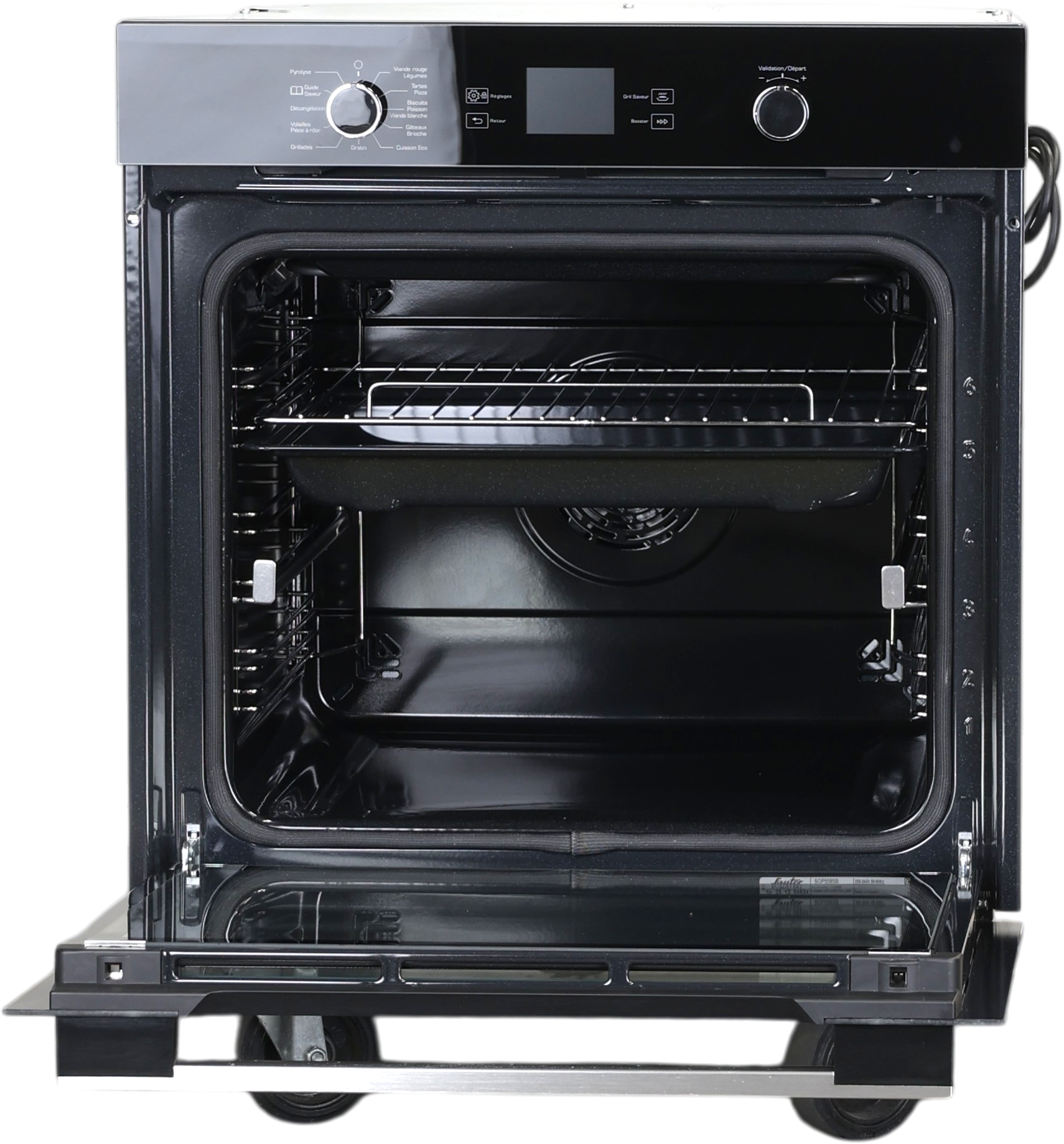 Four Encastrable SAUTER SOP5585B Bon état reconditionné disponible sur Underdog