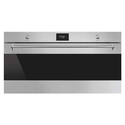 Four encastrable SMEG SFPR9301TX État correct Smeg reconditionné disponible sur Fnac