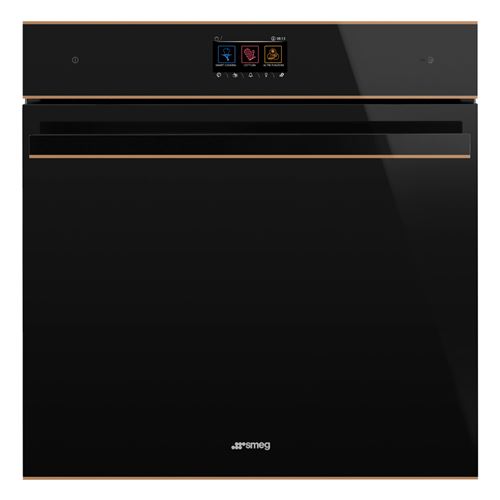 Four encastrable Smeg SOP6604S2PNR État correct Smeg reconditionné disponible sur Fnac
