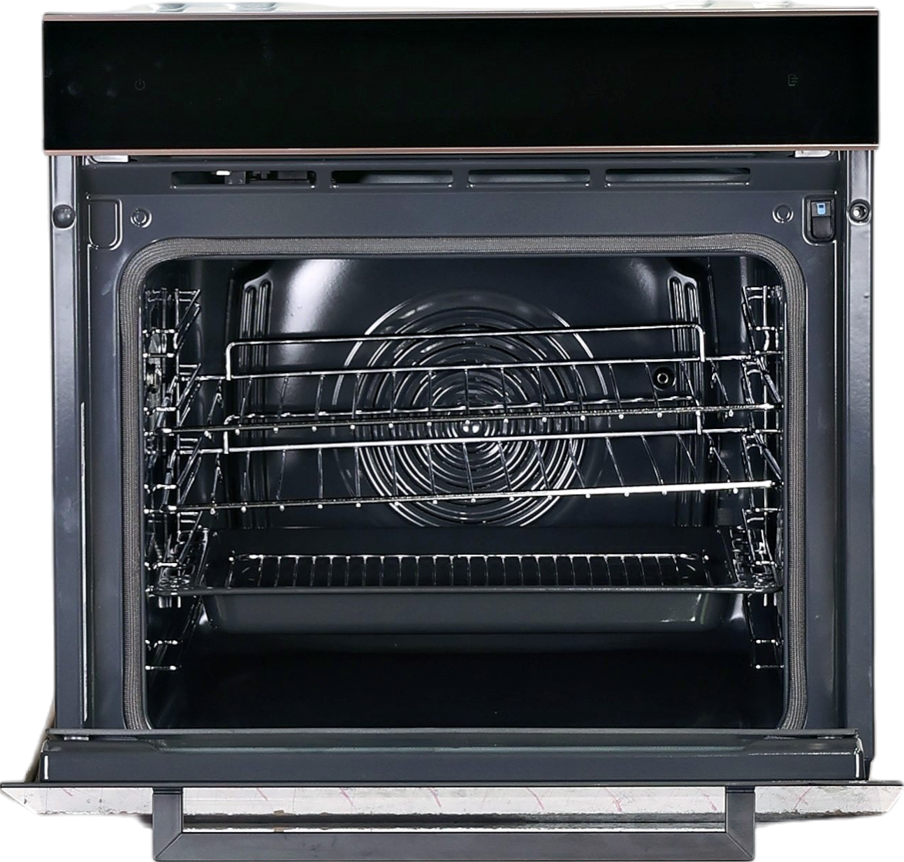 Four Encastrable SMEG SOP6606S2PNR Très bon état Smeg reconditionné disponible sur Underdog