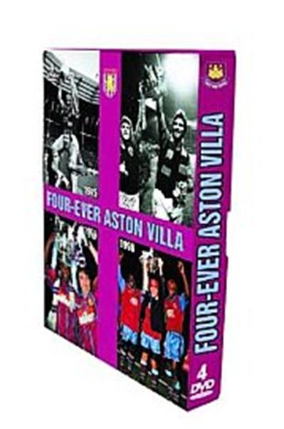 Acheter Four-Ever Aston Villa , (Box Set) État correct - 25,99 € | Dero Four-Ever Aston Villa , (Box Set) État correct reconditionné disponible sur Fnac | Dero