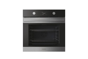 Four intégrable 78l 60cm pyrolyse inox/noir Rosieres RO6H3B3YTX Très bon état Rosières reconditionné disponible sur Darty