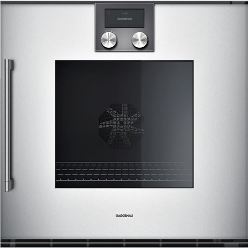 Four intégrable Série 200, Argent État correct - 2470,99 € Four intégrable Série 200, Argent État correct Gaggenau reconditionné disponible sur Fnac