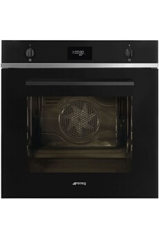 Four Intégré - SFP6401TB Très bon état Smeg reconditionné disponible sur Darty