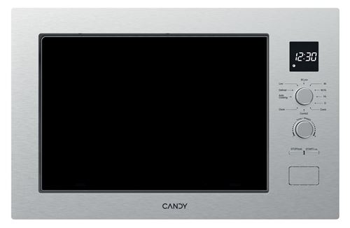 Four micro-ondes encastrable Candy CA38FL7NWXW Inox 25 L Grill État correct N/A reconditionné disponible sur Fnac