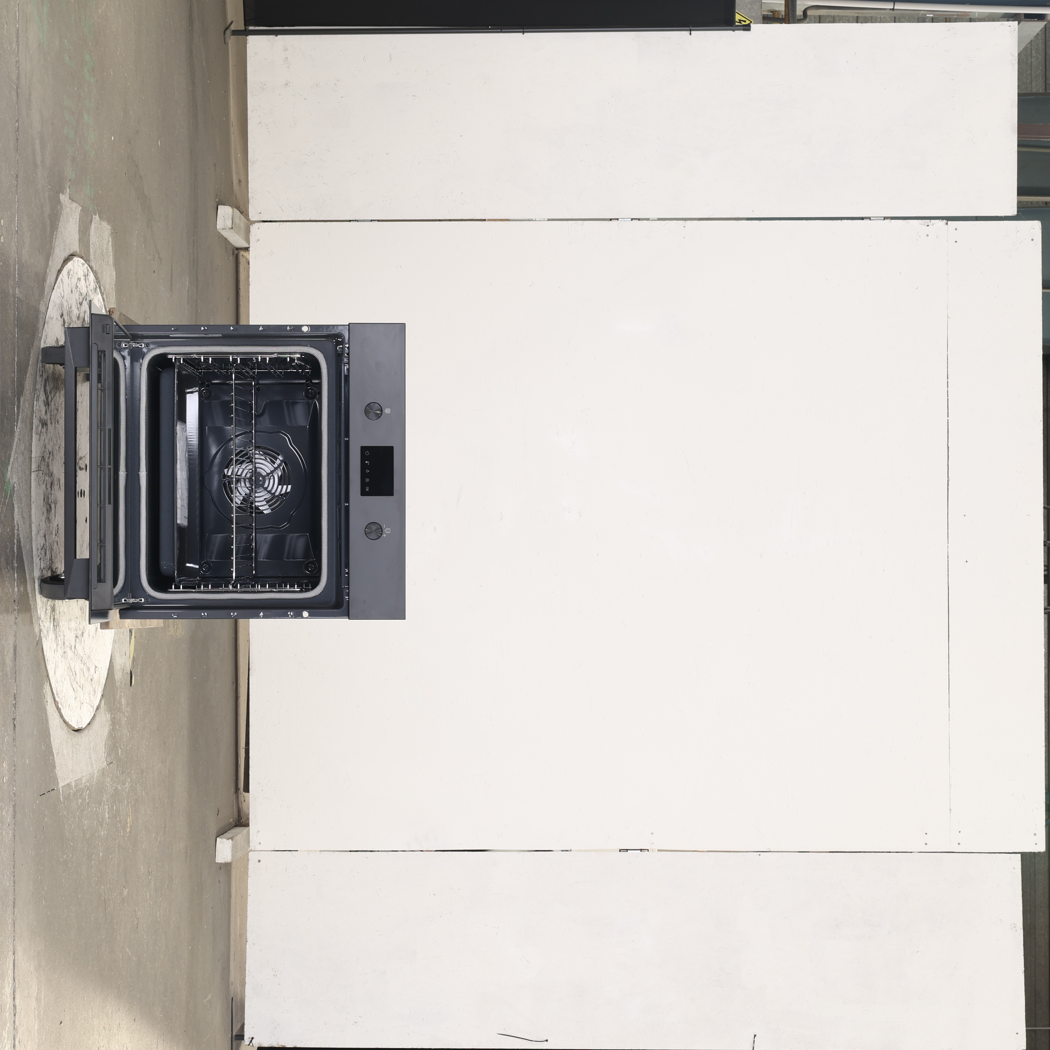 Four micro-ondes encastrable ELECTROLUX KOFFP46H Très bon état Electrolux reconditionné disponible sur Underdog | Dero