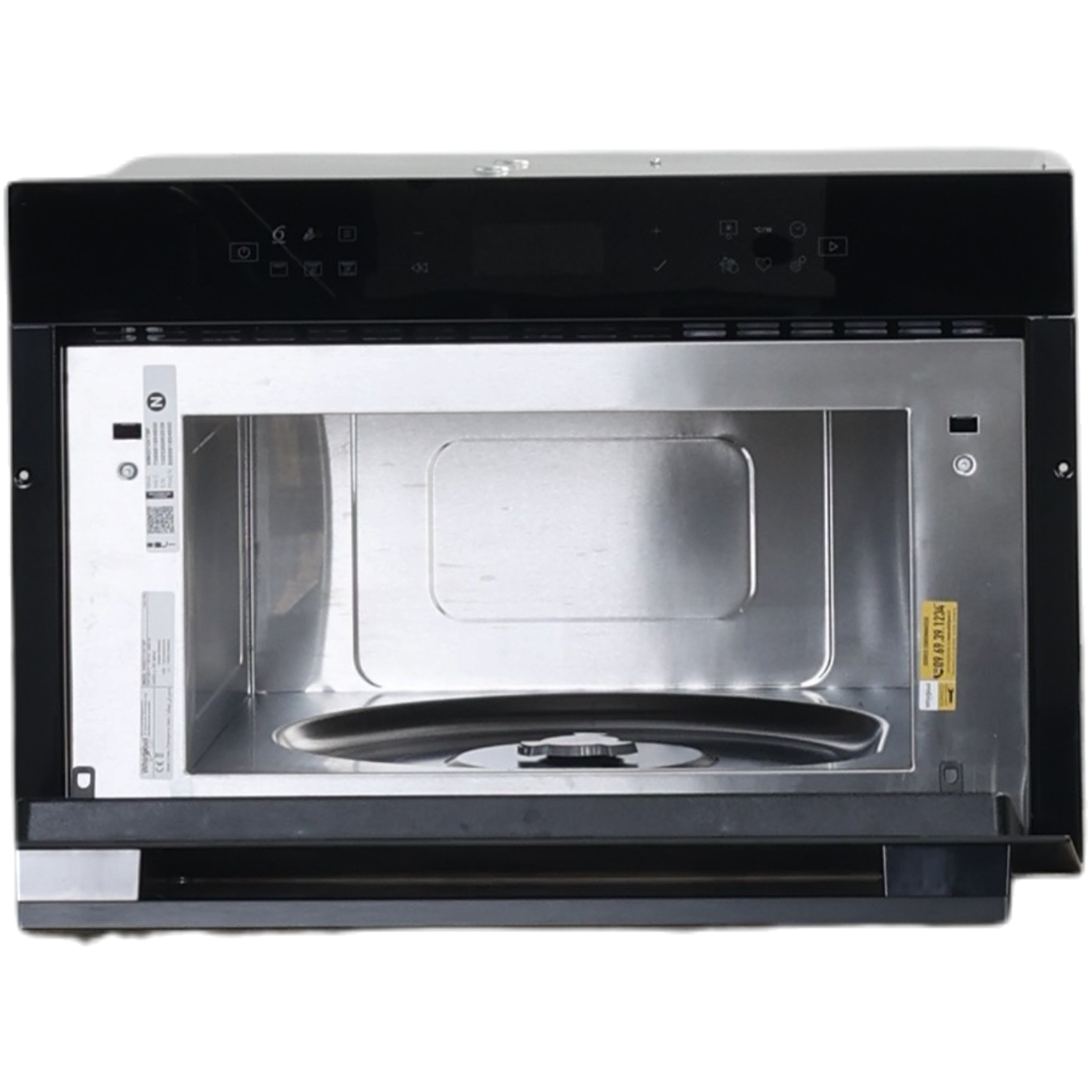 Four micro-ondes encastrable WHIRLPOOL WMD7O4TBF Très bon état Whirlpool reconditionné disponible sur Underdog | Dero