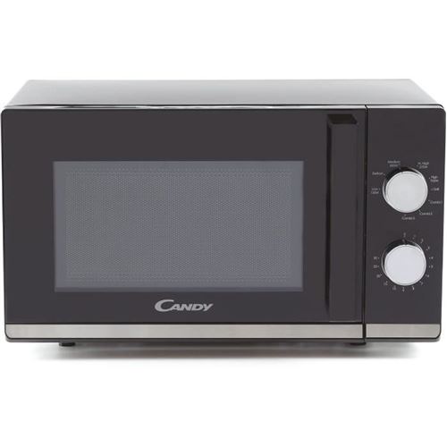 Four micro-ondes grill CANDY CMG20TNMB 20 L 700 W gril 900 W noir État correct N/A reconditionné disponible sur Fnac