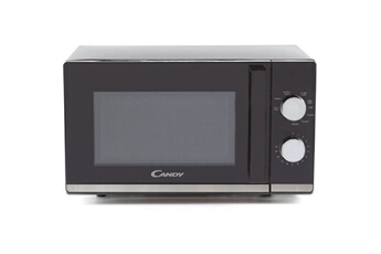 Four micro-ondes grill CMG20TNMB 20 L 700 W gril 900 W noir Bon état Candy reconditionné disponible sur Darty