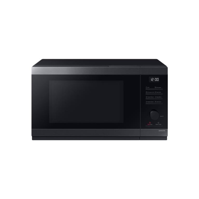 Four micro-ondes grill Samsung MG32DG4524AG 32 L 900 W 1500 W Inox Noir - Excellent état Parfait état Samsung reconditionné disponible sur Pixmania