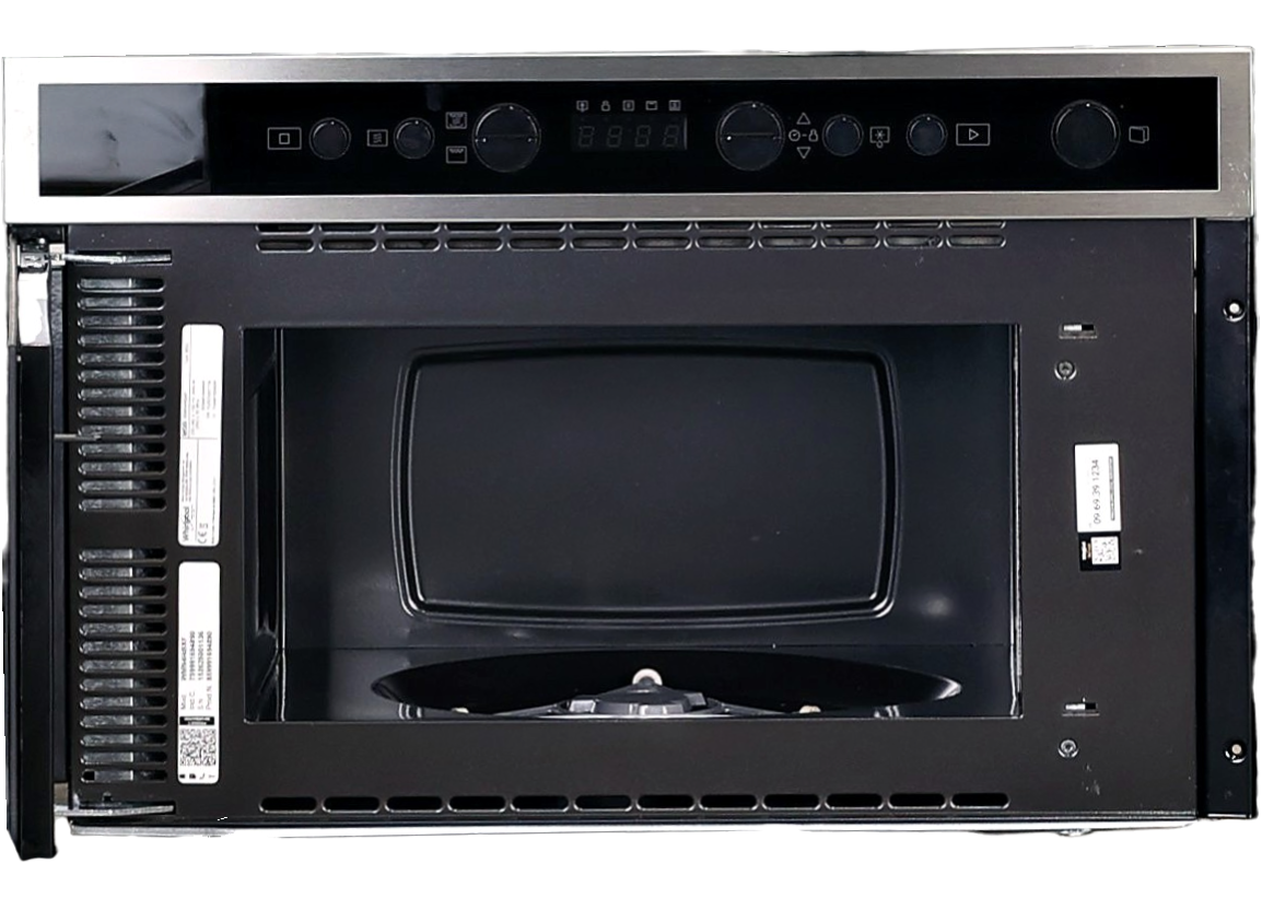 Four micro-ondes WHIRLPOOL WMN4I4BXF Très bon état - 279,00 € Four micro-ondes WHIRLPOOL WMN4I4BXF Très bon état Whirlpool reconditionné disponible sur Underdog | Dero
