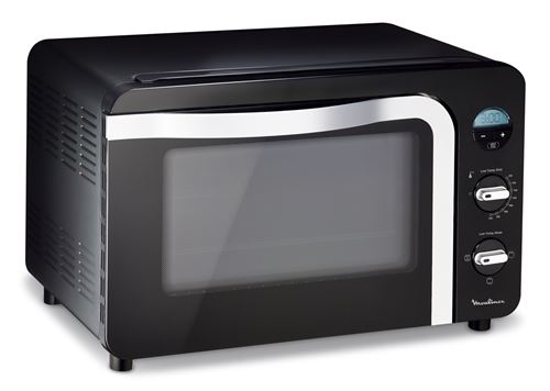 Four Moulinex Delicio OX283810 2200 W Noir Occasion Moulinex reconditionné disponible sur Fnac | Dero