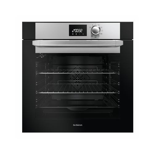 Four Multifonction + Pyrolyse - 73 L - programmateur electronique LED Blanc - Chaleur tournante 6 positions cuisson - basse temperature - porte froide - 2 Grilles - 1LF45 - Classe A+ -Verre État correct - 569,00 € Four Multifonction + Pyrolyse - 73 L - programmateur electronique LED Blanc - Chaleur tournante 6 positions cuisson - basse temperature - porte froide - 2 Grilles - 1LF45 - Classe A+ -Verre État correct De Dietrich reconditionné disponible sur Fnac