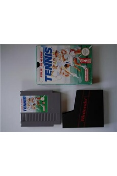 Four Players' Tennis Bon état - 29,95 € Four Players' Tennis Bon état Nintendo reconditionné disponible sur Darty
