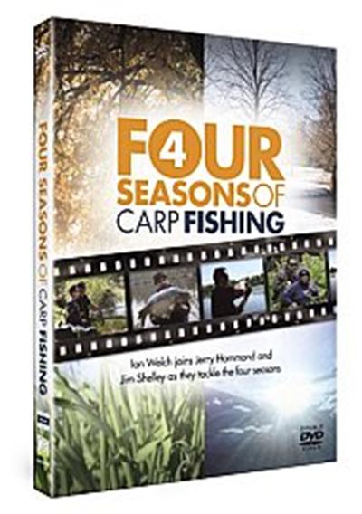 Four Seasons Of Carp Fishing État correct reconditionné disponible sur Fnac