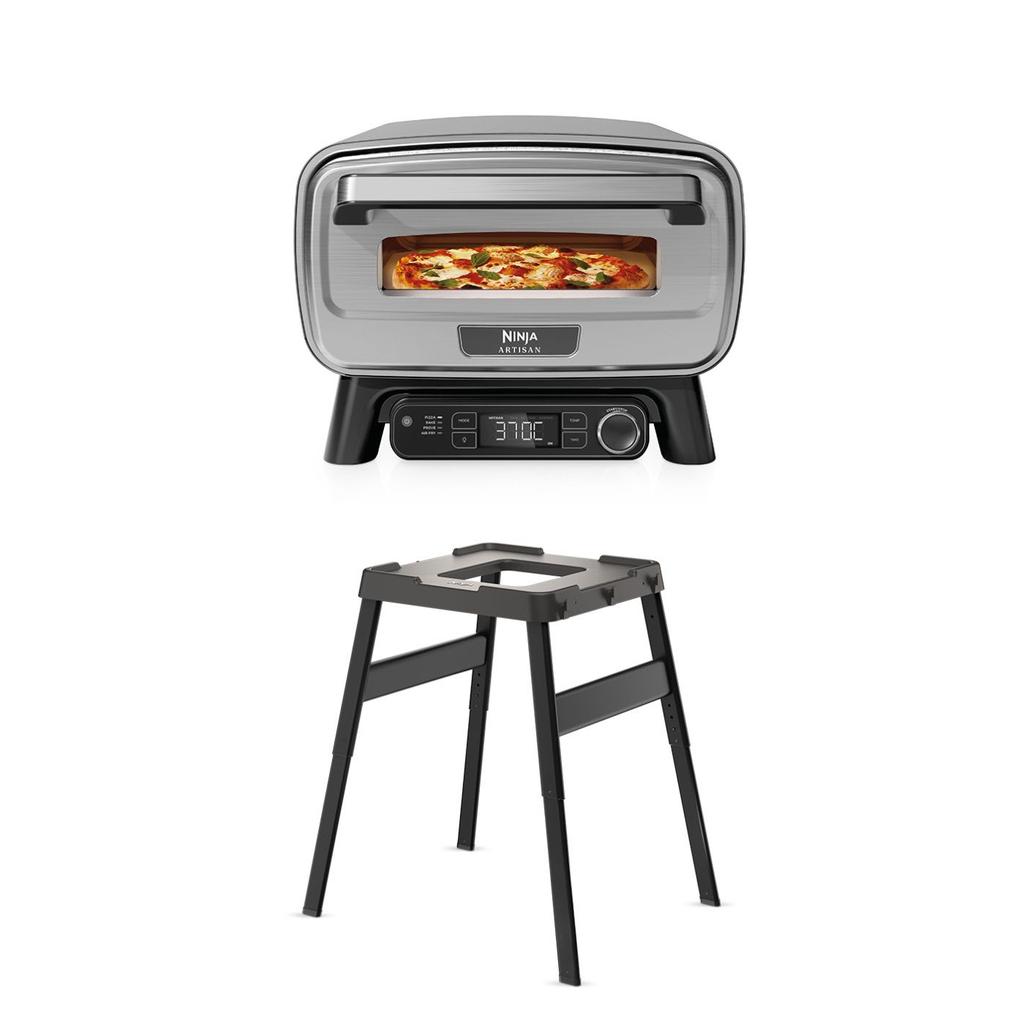 Four Système de soufflage d'air multifonction Ninja MO201EU+4718J800EUUK Reconditionné - 319,99 € Four Système de soufflage d'air multifonction Ninja MO201EU+4718J800EUUK Reconditionné Ninja reconditionné disponible sur Backmarket