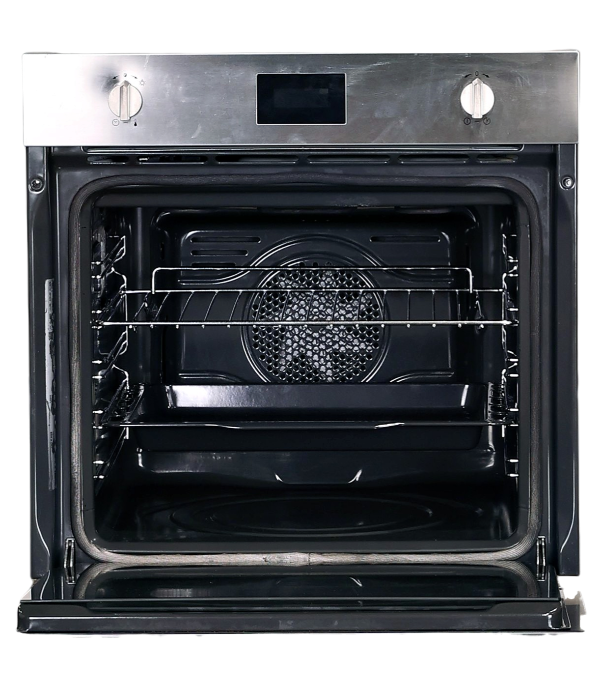 Four traditionnel SMEG SFP64MOX Très bon état Smeg reconditionné disponible sur Underdog | Dero