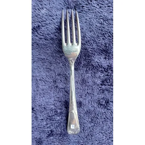 Acheter Fourchette Plaquée Argent Fabriquée En Angleterre. Epns A1 Sheffield England. 19.5 Cm. 60 Grammes occasion - 17,00 € Fourchette Plaquée Argent Fabriquée En Angleterre. Epns A1 Sheffield England. 19.5 Cm. 60 Grammes occasion reconditionné disponible sur Rakuten