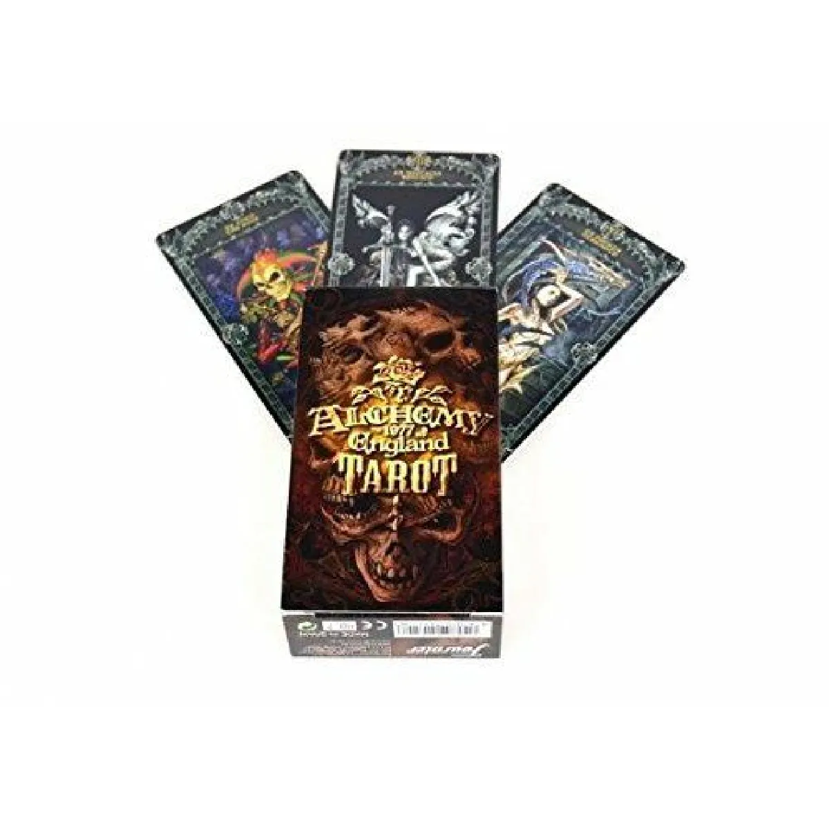 Acheter Fournier Alchemy England Tarot État correct - 18,95 € | Dero Fournier Alchemy England Tarot État correct N/A reconditionné disponible sur Rue du Commerce Seconde Vie | Dero