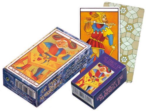 Fournier Le Tarot De Marseille État correct N/A reconditionné disponible sur Fnac