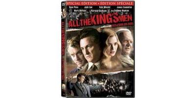 FOUS DU ROI-2006-ALL THE KING S MEN-VF État correct reconditionné disponible sur Fnac
