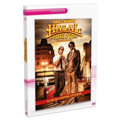 Fox - Dvd Halal Police D'État État correct reconditionné disponible sur Fnac