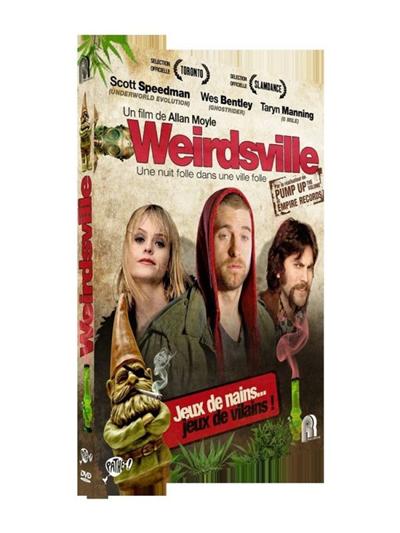 Acheter Fox - Dvd Weirdsville État correct - 16,00 € Fox - Dvd Weirdsville État correct reconditionné disponible sur Fnac
