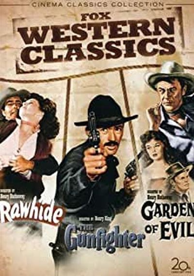 Fox western classics/gb fr es/gb fr es - DVD Zone 1 État correct reconditionné disponible sur Fnac