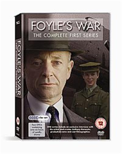 Acheter Foyle's War - Series 1 - Complete État correct - 27,46 € Foyle's War - Series 1 - Complete État correct reconditionné disponible sur Fnac