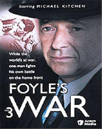 Acheter Foyle's War - Series 3 - Complete État correct - 24,88 € Foyle's War - Series 3 - Complete État correct reconditionné disponible sur Fnac