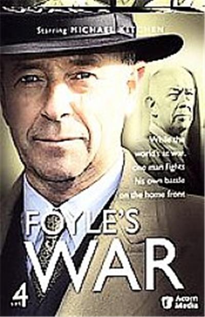 Foyle's War - Series 4 - Complete , (Box Set) État correct reconditionné disponible sur Fnac
