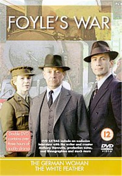 Foyle's War - The German Woman État correct reconditionné disponible sur Fnac