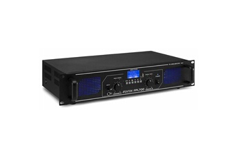 FPL700 amplificateur numérique - Bluetooth lecteur média USB SD - 2 x 350 watts - noir Très bon état N/A reconditionné disponible sur Darty